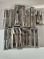 96 delig bestek Auerhahn (-1), Verzamelen, Ophalen, Zo goed als nieuw, Metaal, Bestek