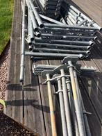 Location échafaudage, Doe-het-zelf en Bouw, Steigers, Ophalen of Verzenden