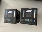 2x LAMPINNO LED Cube Wandlampen – Nieuw in doos, Ophalen of Verzenden, Nieuw, Led
