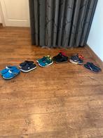 6 paar jongens schoenen crocs j1 = 32-33, geox maat 33, Ophalen