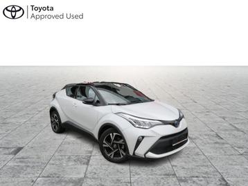 Toyota C-HR 1.8 HYBR. C-LUB Bi-Tone 