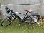 Gazelle cityzen, Fietsen en Brommers, Ophalen, Gebruikt, 51 tot 55 cm, 50 km per accu of meer