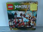 Lego Ninjago 70505 Le temple de la lumière, Enlèvement ou Envoi, Utilisé, Lego