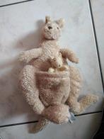 knuffel ikea kangeroe (doos 51), Kinderen en Baby's, Speelgoed | Knuffels en Pluche, Ophalen of Verzenden, Nieuw