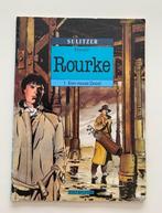 Rourke 1. Een mooie dood, Sulitzer, Marvano, Boeken, Eén stripboek, Ophalen of Verzenden, Gelezen