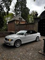 Bmw e46, Auto's, Parkeersensor, Beige, Cabriolet, Wit