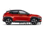 Hyundai Kona (11/17-5/21) achterportier links (te spuiten) O, Porte, Enlèvement ou Envoi, Hyundai, Neuf