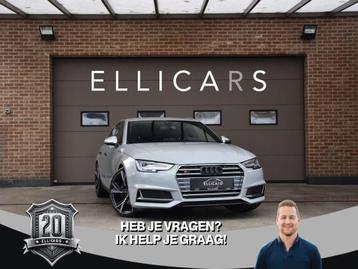 Audi S4 AVANT 3.0 V6 TFSI / QUATTRO / LED / GPS /VENT SEAT beschikbaar voor biedingen