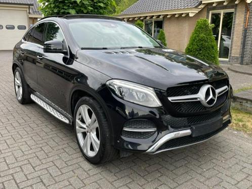 Mercedes GLE 350 d 4MATIC COUPE PANORAMADAK CAMERA LED, Auto's, Mercedes-Benz, Bedrijf, Te koop, GLE, ABS, Achteruitrijcamera