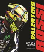 Valentino Rossi Life of a Legend, Sport, Comme neuf, Michael Scott, Enlèvement