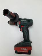 METABO 18V LTX, Ophalen, Gebruikt, Boor- en Schroefmachine, Variabele snelheid