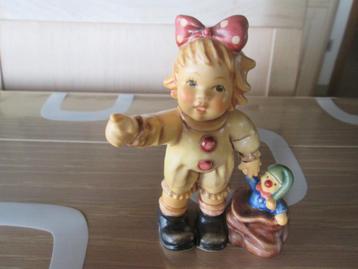hummel (goebel) 2089 "looking around", Enlèvement, Comme neuf, Hummel