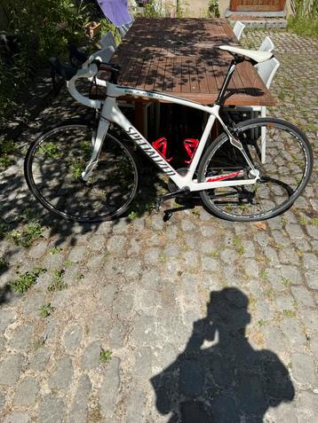 Velo de route full Carbone, Enlèvement ou Envoi, Comme neuf