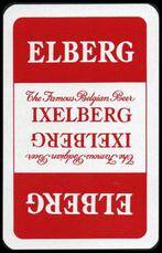 Speelkaart  Ixelberg 1969 Brussel, Carte(s) à jouer, Envoi, Neuf
