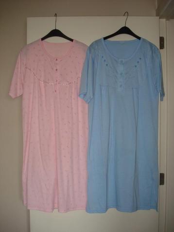 Set: 2 slaapkleedjes, dames. mt M beschikbaar voor biedingen