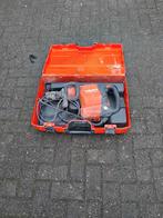 Hilti breekhamer te 800, Enlèvement