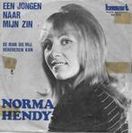norma hendy - de man die mij veroveren kan, Ophalen of Verzenden