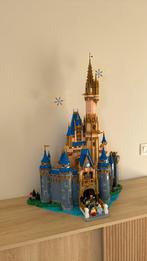 Lego disneykasteel, Enlèvement, Neuf, Ensemble complet, Lego