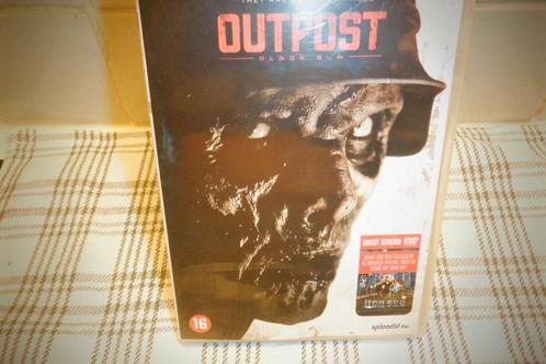 DVD Outpost-Black Sun-Uncut Version-, Cd's en Dvd's, Dvd's | Horror, Zo goed als nieuw, Vampiers of Zombies, Vanaf 16 jaar, Ophalen of Verzenden