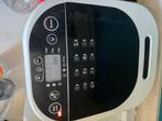 Broodmachine, Elektronische apparatuur, Broodbakmachines, Gebruikt, 400 tot 800 gram deeg, Kijkvenster, Ophalen
