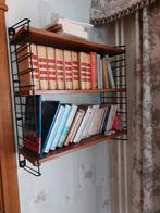 Boekenrekje, Huis en Inrichting, Woonaccessoires | Wandplanken en Boekenplanken, Gebruikt, Ophalen