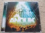 Anouk: Live at Gelredome - 2 cd's, Cd's en Dvd's, Ophalen of Verzenden, Zo goed als nieuw