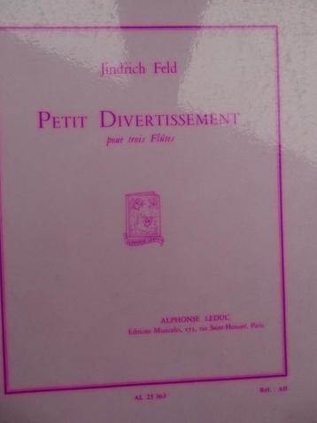 Bladmuziek 3 of meer fluiten. 10 boeken ook KERST beschikbaar voor biedingen