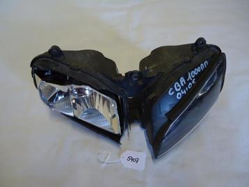CBR1000RR 2004 - 2005 Honda Koplamp D1-17665 beschikbaar voor biedingen
