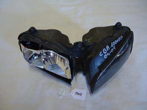 CBR1000RR 2004 - 2005 Honda Koplamp D1-17665, Motoren, Onderdelen | Honda