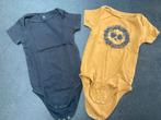 2 x body met korte mouwen (3 jaar), Kinderen en Baby's, Kinderkleding | Maat 92, Ophalen, Gebruikt, Jongen of Meisje, Nacht- of Onderkleding