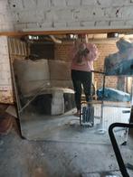 Miroir avec lampe, Maison & Meubles, Enlèvement, Utilisé