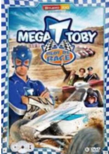 Studio 100 Mega Toby Red De Race (2011) Dvd