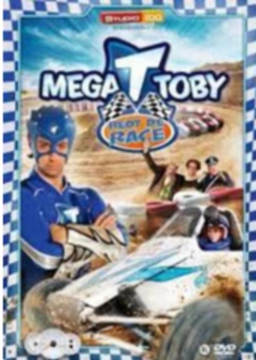 Studio 100 Mega Toby Red De Race (2011) Dvd, Cd's en Dvd's, Dvd's | Kinderen en Jeugd, Gebruikt, Tv fictie, Avontuur, Alle leeftijden