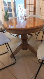 Table à manger + 6 chaises de la marque Grange, Ophalen, Gebruikt