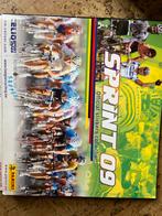Panini sprint stickerboek 2009 en 2010, Ophalen, Zo goed als nieuw