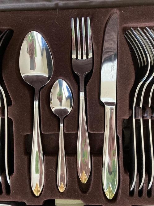 Berghaus bestek, Huis en Inrichting, Keuken | Bestek, Zo goed als nieuw, Bestekset, Ophalen