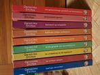Geronimo Stilton bundel boeken 9 stuks, Ophalen, Zo goed als nieuw