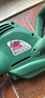 Top craft heggenschaar elektrisch, Tuin en Terras, Ophalen, Zo goed als nieuw, Elektrisch