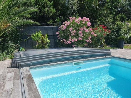 Nos abris de sécurité piscine, Tuin en Terras, Zwembad-toebehoren, Nieuw, Afdekzeil, Ophalen of Verzenden