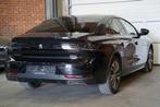 Peugeot 508 1.5 BlueHDi Allure Automaat Navi Led Garantie, Gebruikt, 4 cilinders, Zwart, 130 pk