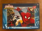 Puzzel Spiderman 100 stuks, Enlèvement ou Envoi, Plus de 50 pièces, Comme neuf