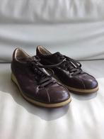 Lederen veterschoenen heren Pielsa maat 41, Bruin, Ophalen of Verzenden, Pielsa, Gedragen