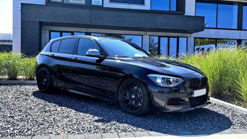 BMW M135i xDrive — 320 pk — februari 2013, Auto's, BMW, Particulier, 1 Reeks, 4x4, ABS, Achteruitrijcamera, Airbags, Airconditioning