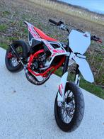 Beta RR50 Track 2021, Fietsen en Brommers, Brommers | Derbi, Ophalen, 6 versnellingen, 77 cc, Klasse B (45 km/u)