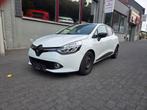 Renault Clio 4 2016, Auto's, Voorwielaandrijving, Stof, 4 cilinders, Wit