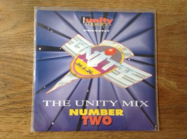 single the unity mixers, CD & DVD, Vinyles Singles, Single, Autres genres, 7 pouces, Enlèvement ou Envoi