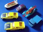 Matchbox B. Mustang, Hovercraft, Site H. Truck, Corgi Cooper, Hobby en Vrije tijd, Ophalen of Verzenden