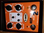 Analoge/digitale delay T-REX REPTILE-2, Muziek en Instrumenten, Effecten, Ophalen, Zo goed als nieuw, Delay of Echo