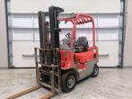 MITSUBISHI FD15N, Zakelijke goederen, Machines en Bouw | Heftrucks en Intern transport, 1000 tot 2000 kg, Diesel, Heftruck, MITSUBISHI