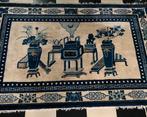 Tapis chinois Old Patou, Antiquités & Art, Tapis & Textile